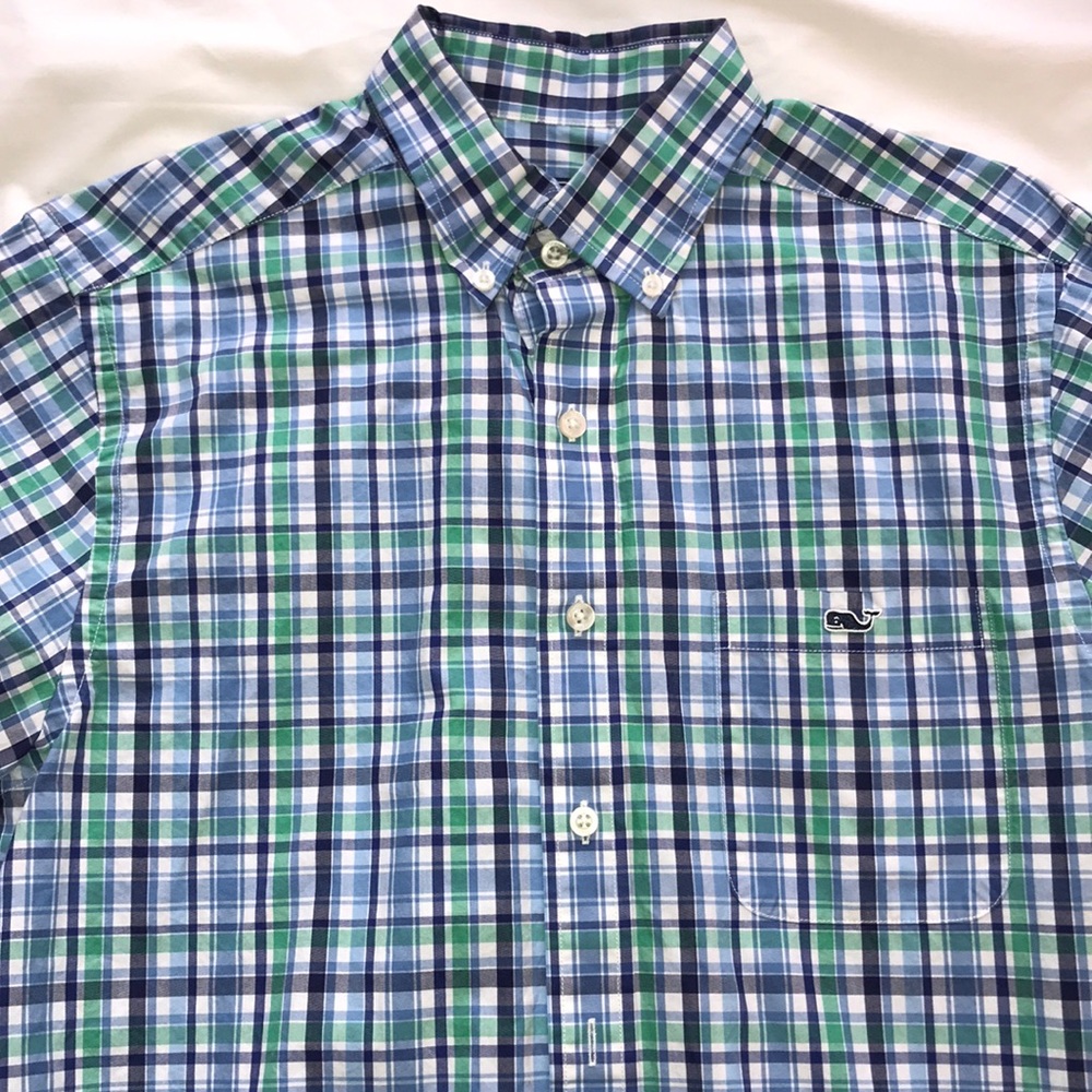 Vineyard Vines Button Down